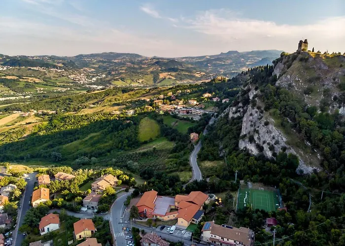 La Del Povero Diavolo 게스트하우스 3*