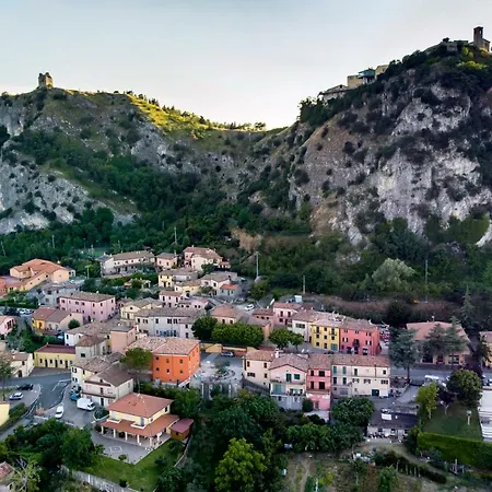 La Del Povero Diavolo Guest house Torriana