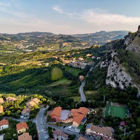 La Del Povero Diavolo Guest house *