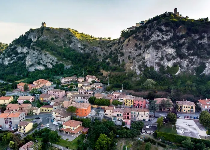 La Del Povero Diavolo Penzion Torriana