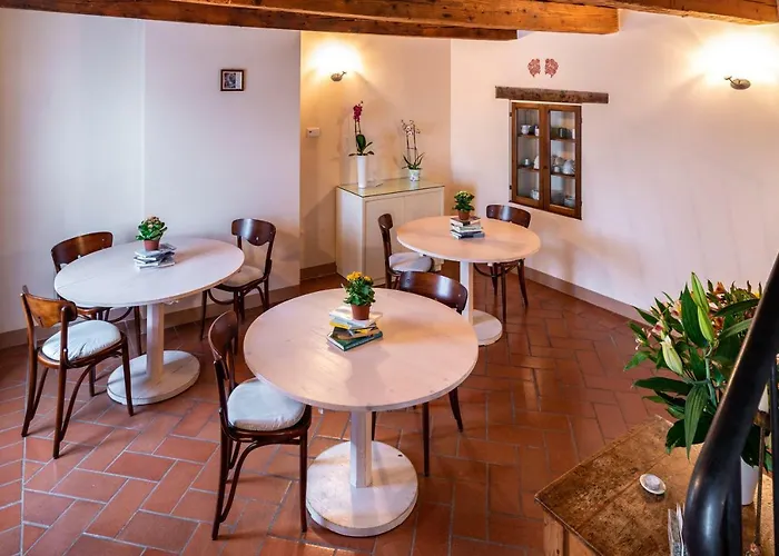 La Del Povero Diavolo Gasthuis 3*